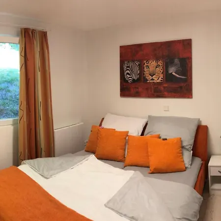 Am Rennsteig Casa vacanze Goldisthal