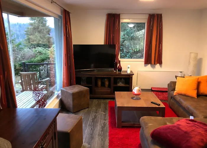 Am Rennsteig Tatil Evi