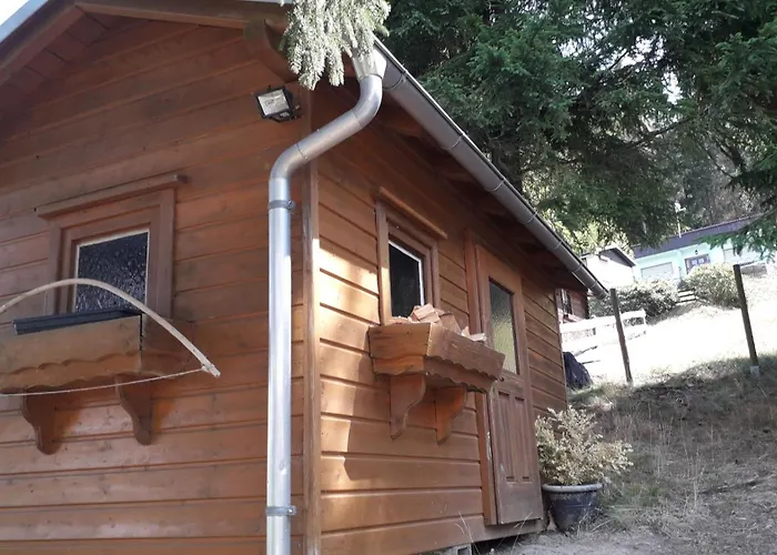 Am Rennsteig Goldisthal