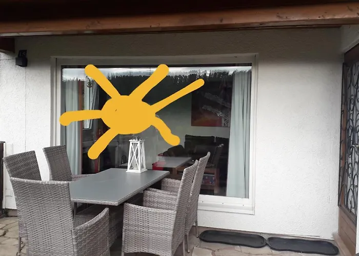 Am Rennsteig Tatil Evi