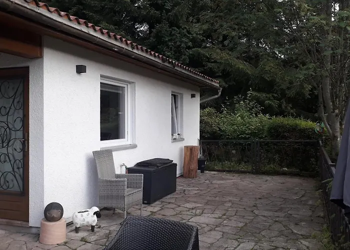 Tatil Evi Am Rennsteig