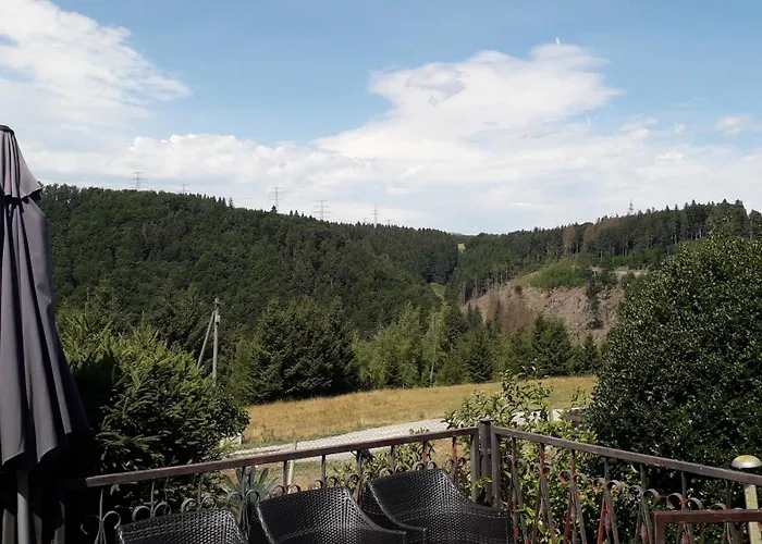 Tatil Evi Am Rennsteig *