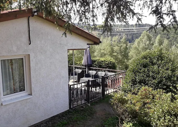 Tatil Evi Am Rennsteig